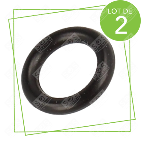 LOT DE 2 JOINTS DE LA PRISE DU FLEXIBLE IDROPULITRICI - SED2759