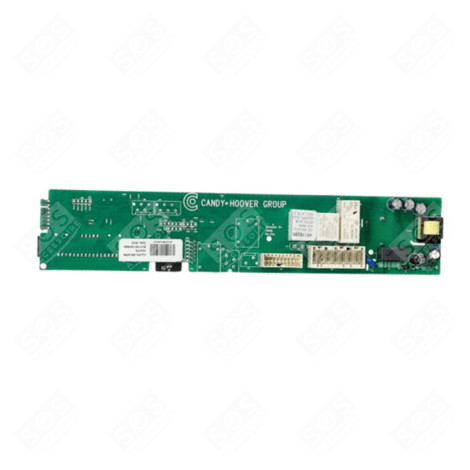 CARTE ÉLECTRONIQUE, MODULE PROGRAMMÉ ASCIUGATRICE - 49116285