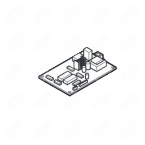 CARTE ÉLECTRONIQUE, PLATINE PRINCIPALE FRIGORIFERO, CONGELATORE - EBR83664889