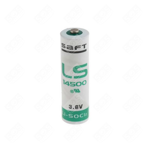 PILE  LITHIUM SAFT 3.6V AA ACCESSORI E PRODOTTI - SAFT_LS14500_NU