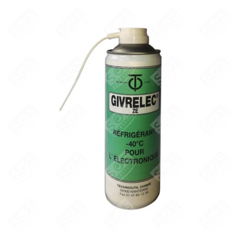 GIVRELEC GIVRANT AEROSOL NET  300 GR ACCESSORI E PRODOTTI - AGIV300