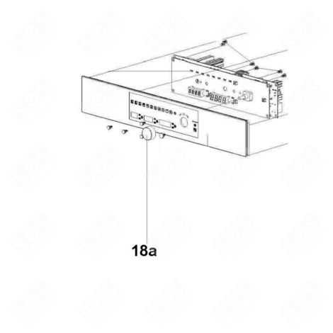 MANETTE, BOUTON FORNI A MICROONDE - 49024193