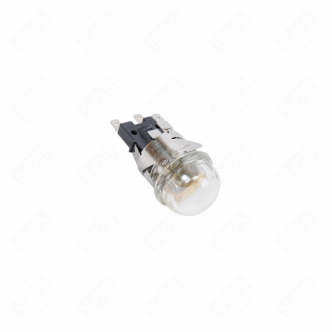 LAMPADA COMPLETA ORIGINALE FORNI, FORNELLI ELETTRICI E A GAS - 3051720229, 3879113946