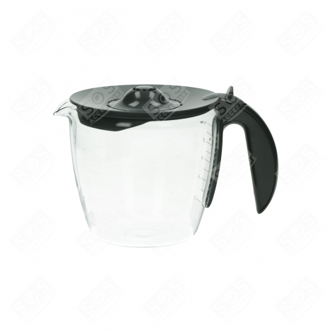 CARAFFA IN VETRO (10/50 TAZZE) ORIGINALE MACCHINA DA CAFFÃ, CAFFETTIERA - 00647056