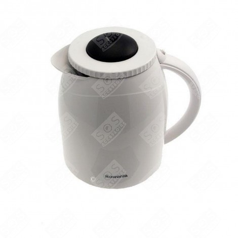 VASETTO ISOTERMICO BIANCO COMPLETO MACCHINA DA CAFFÃ, CAFFETTIERA - REF.44432