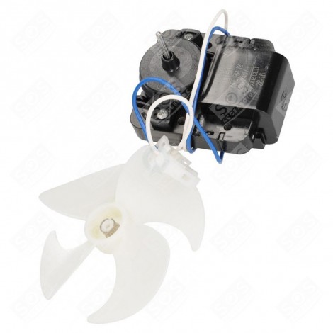 VENTILATORE FORNITO CON ELICA FRIGORIFERO, CONGELATORE - 611811800, 6118118