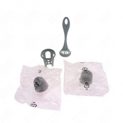 KIT SUPPORTO + 2 FILTRI AD ACQUA MACCHINA DA CAFFÃ, CAFFETTIERA - KW685159