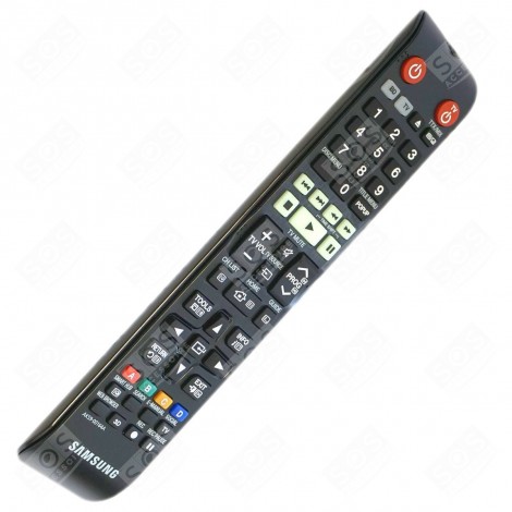 TELECOMANDO IMPIANTI HOME CINEMA, LETTORI DVD E BLU-RAY - AK59-00164A