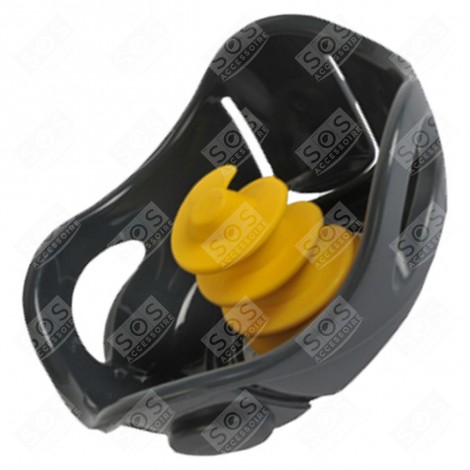 ACCESSORIO PER EMULSIONARE GIALLO ROBOT DA CUCINA - MS-0693433