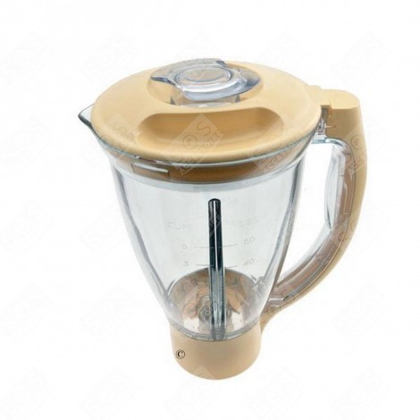 BOCCALE FRULLATORE (MIXER) COMPLETO ROBOT DA CUCINA E CUOCITUTTO - REF.51458