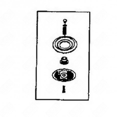 FILTRO MACCHINA DA CAFFÃ, CAFFETTIERA - TI1024