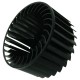 TURBINA ORIGINALE ASCIUGATRICE - 481951528153