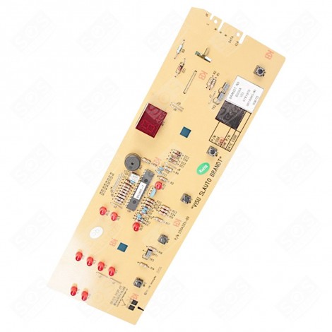 SCHEDA COMANDI ASCIUGATRICE - 57X2751