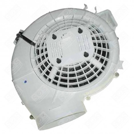 MOTOVENTILATORE + TURBINA 120 W ASCIUGATRICE - 57X0284