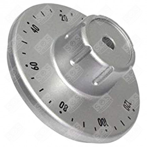 PULSANTE TIMER FORNI, FORNELLI ELETTRICI E A GAS - 5511810368