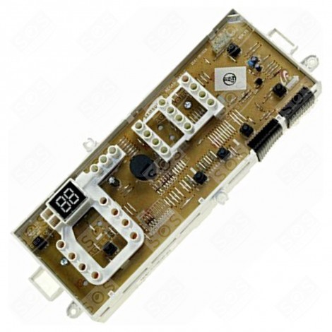 SCHEDA ELETTRONICA, MODULO DI CONTROLLO LAVATRICE - DC92-00523K