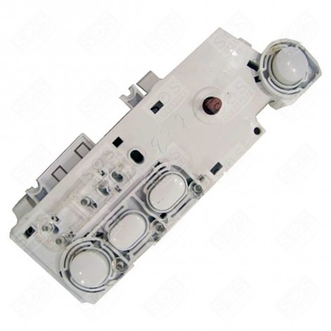 SCHEDA ELETTRONICA, INTERFACCIA MANOPOLA + LED (RIFERIMENTO 7) LAVASTOVIGLIE - C00269325