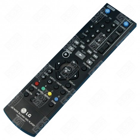 TELECOMANDO IMPIANTI HOME CINEMA, LETTORI DVD E BLU-RAY - AKB72033901