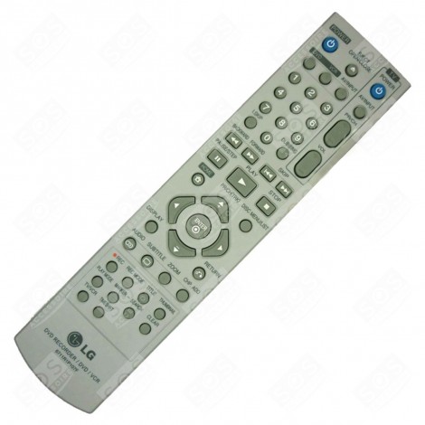 TELECOMANDO IMPIANTI HOME CINEMA, LETTORI DVD E BLU-RAY - 6711R1P107F