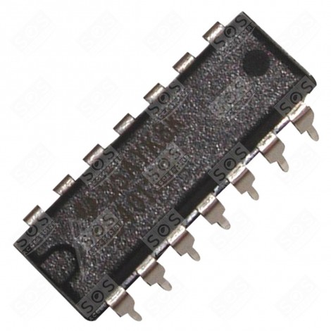 EPROM (MEMORIA) ORIGINALE LAVATRICE - C00092658