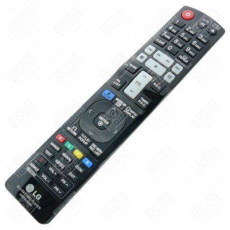 TELECOMANDO IMPIANTI HOME CINEMA, LETTORI DVD E BLU-RAY - AKB73115302