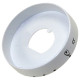 ANELLO BIANCO PULSANTE GAS ORIGINALE FORNI, FORNELLI ELETTRICI E A GAS - 355205037