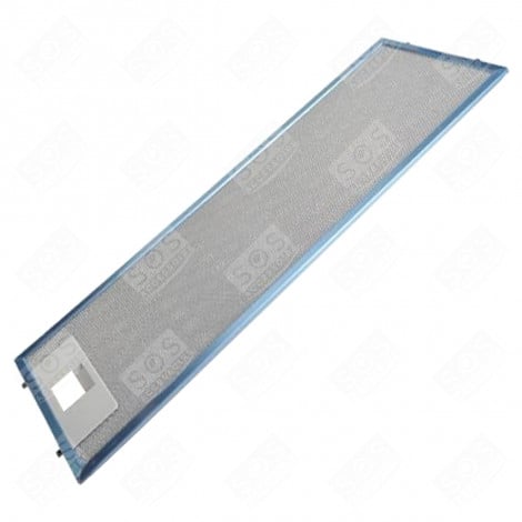 FILTRO IN METALLO 508X159MM CAPPA ASPIRANTE - 4055344149, GRI0112374A