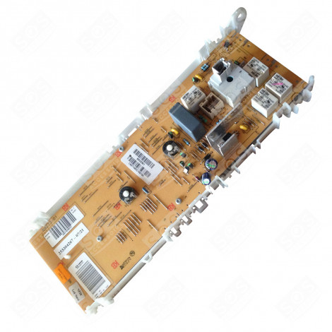 MODULO DI COMANDO - SCHEDA ELETTRONICA LAVATRICE - 52X2536