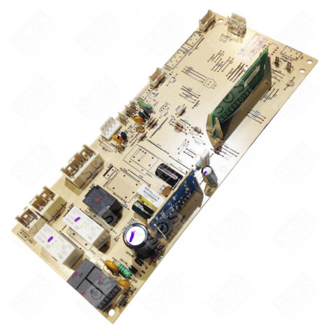 MODULO PROGRAMMATO ORIGINALE FORNI, FORNELLI ELETTRICI E A GAS - C00276481