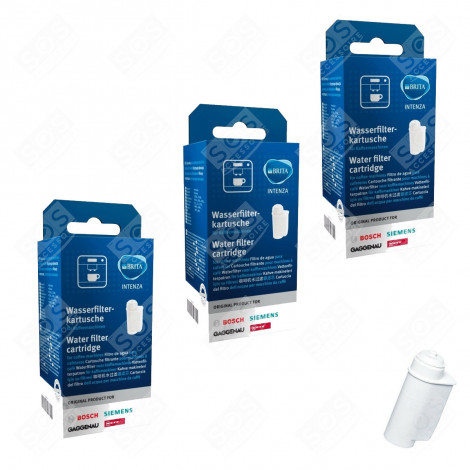 FILTRO AD ACQUA (X3) ORIGINALE BOLLITORI, CARAFFE FILTRANTI - 17000706