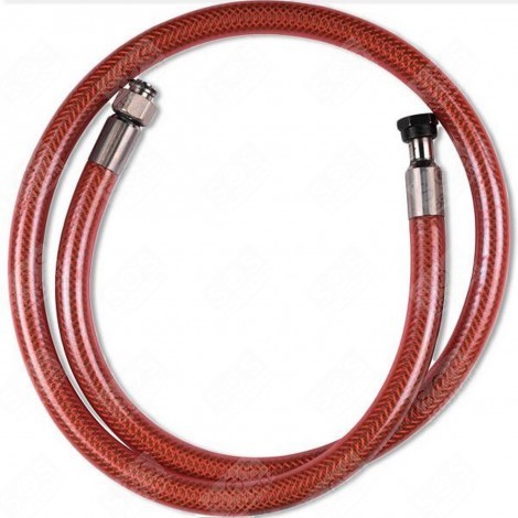 TUBO VISSINOX BUTANO PROPANO 1,50M DURATA ILLIMITATA ORIGINALE ACCESSORI E PRODOTTI - 481281729755