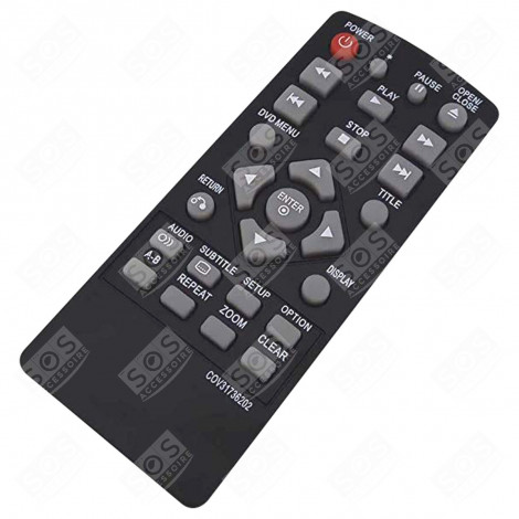 TELECOMANDO IMPIANTI HOME CINEMA, LETTORI DVD E BLU-RAY - COV31736202