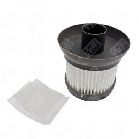 FILTRO CILINDRICO HEPA ASPIRAPOLVERE - 9001966150, 4071366019