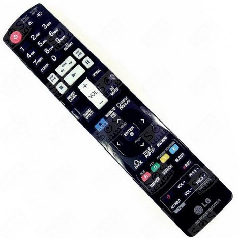 TELECOMANDO IMPIANTI HOME CINEMA, LETTORI DVD E BLU-RAY - AKB72976023