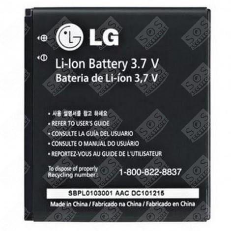 BATTERIA SMARTPHONE, CELLULARI - EAC61679801