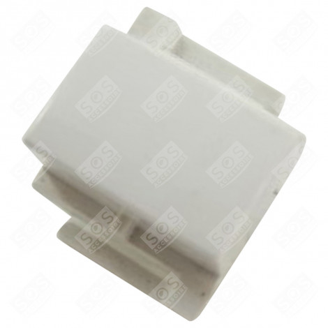 PULSANTE DI COMANDO BIANCO ORIGINALE LAVATRICE - 52X2552