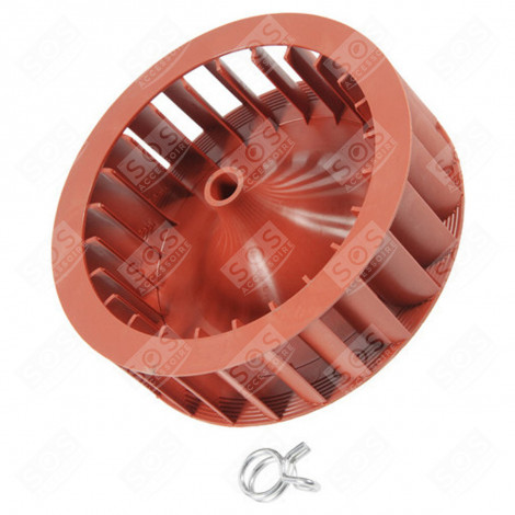 TURBINA ORIGINALE ASCIUGATRICE - 8996474081172