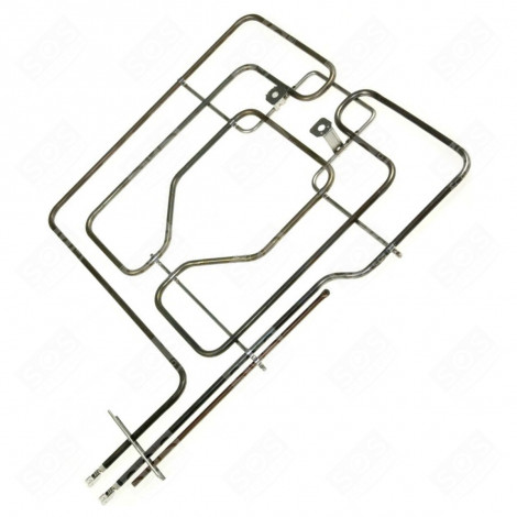 RESISTENZA ORIGINALE PER TETTO A GRIGLIA FORNI, FORNELLI ELETTRICI E A GAS - 00212448