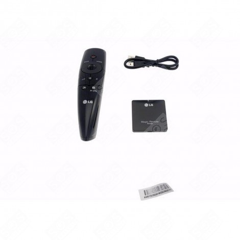 SET TELECOMANDO ANMR300 MAGIC REMOTE TELEVISIONI, TELEVISORI, TV - AKB73596501-EAD61881001-EAT61673601