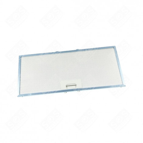 FILTRO METALLICO ANTIGRASSO CAPPA ASPIRANTE - GRI0088006A,  482000015639