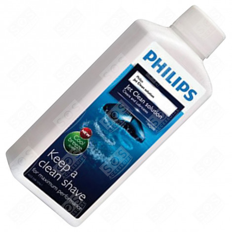 PHILIPS CLEANER (JET CLEAN SOLUTION, 3 PEZZI) RASOIO RASOI, TAGLIACAPELLI - HQ203/50