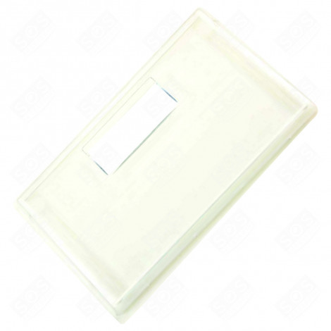 PANNELLO DEL CASSETTO ORIGINALE 431X241 MM FRIGORIFERO, CONGELATORE - C00285942, 482000031706