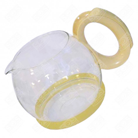 CARAFFA GIALLA MACCHINA DA CAFFÃ, CAFFETTIERA - MS-5370486