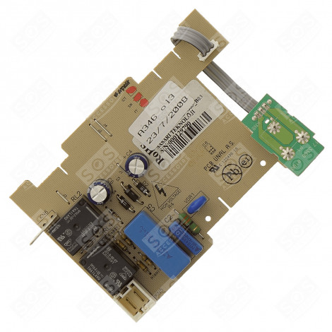 MODULO DI COMANDO - SCHEDA ELETTRONICA LAVASTOVIGLIE - 32X3427