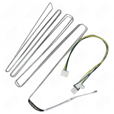 SET RESISTENZA ANTIGELO ORIGINALE FRIGORIFERO, CONGELATORE - 482000031196, C00274107