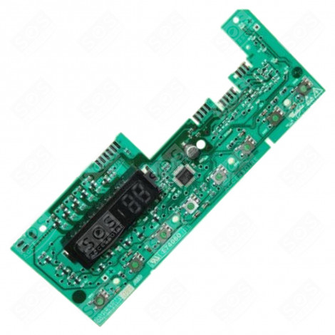 MODULO DI DISPLAY E COMANDO ASCIUGATRICE - 481223958075