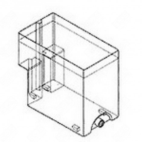 SERBATOIO DELL'ACQUA MACCHINA DA CAFFÃ, CAFFETTIERA - 445200