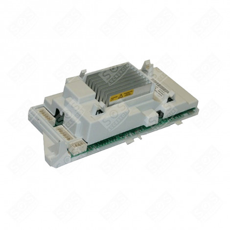 SCHEDA ELETTRONICA, MODULO DI POTENZA (VENDUTO CON EEPROM) LAVATRICE - C00254531, 482000030382