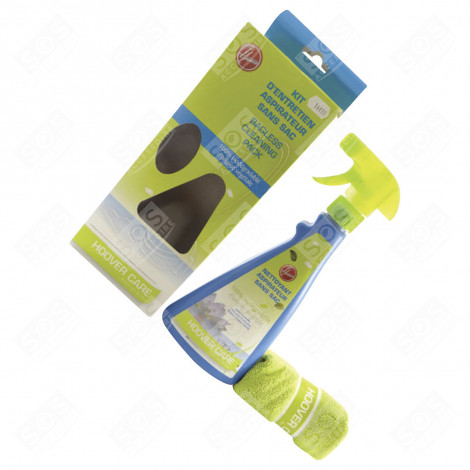 KIT DI PULIZIA ECOLOGICO ASPIRAPOLVERE - SL7P