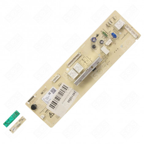 SCHEDA ELETTRONICA, MODULO DI CONTROLLO LAVATRICE - 34010558